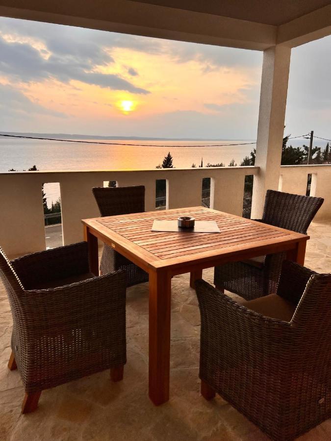 Apartmani Tin Starigrad Paklenica Exterior foto
